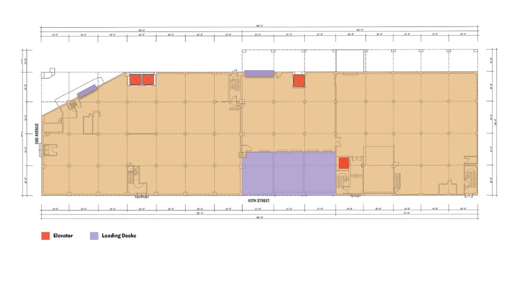More Photos Of 3913 2nd Ave, Brooklyn Warehouse For Lease