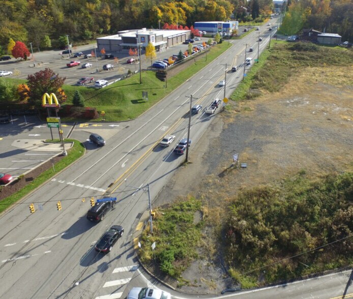 More Photos Of Route 8, Allison Park Land For Lease