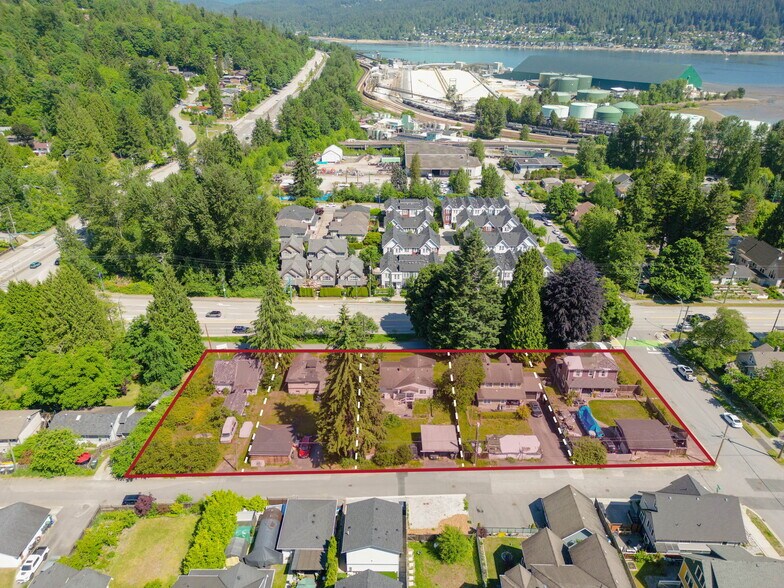 Primary Photo Of 2115-2131 St. Johns St, Port Moody Land For Sale