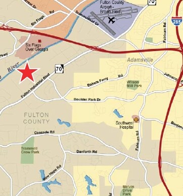 More Photos Of 560 Wharton Cir SW, Atlanta Manufacturing For Lease