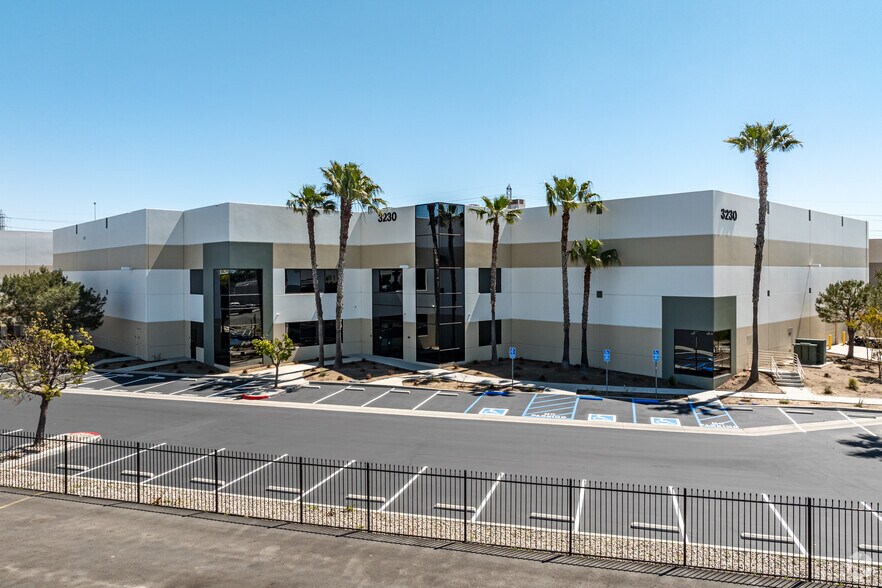 Primary Photo Of 3230 Cornerstone Dr, Eastvale Warehouse For Lease