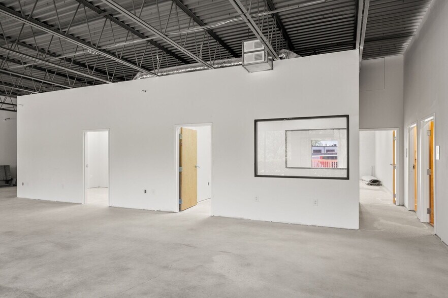 More Photos Of 1803 Associates Ln, Charlotte Showroom For Lease