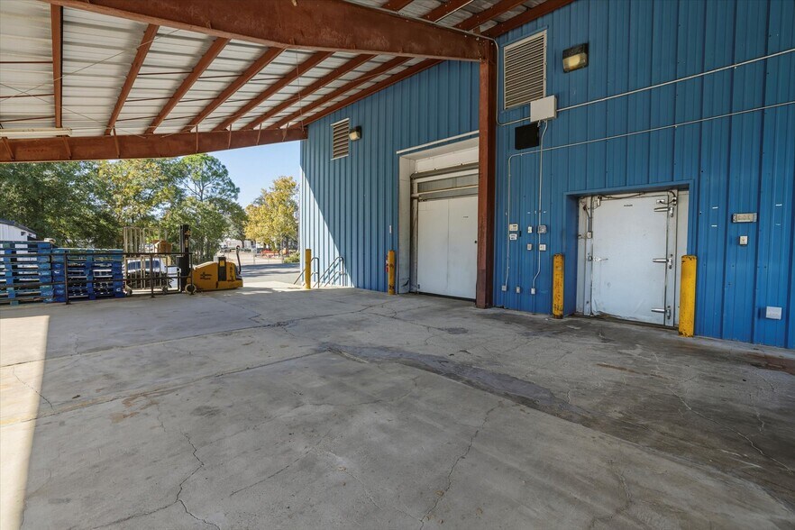 More Photos Of 4447 Entrepot Blvd, Tallahassee Refrigeration Cold Storage For Sale