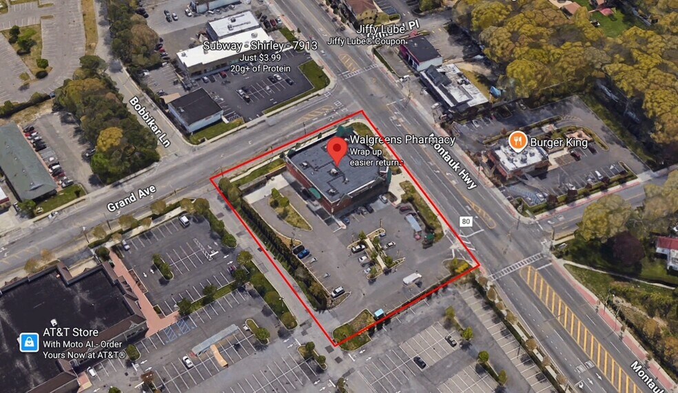 More Photos Of 863 Montauk Hwy, Shirley Drugstore For Sale