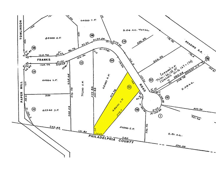 More Photos Of 2997 Franks Rd, Huntingdon Valley Warehouse For Lease