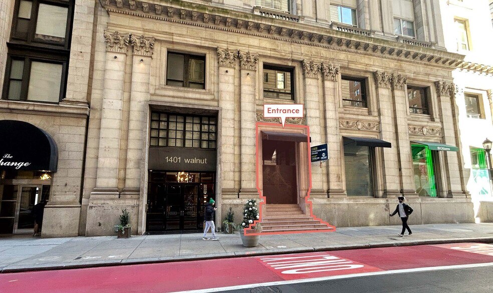 More Photos Of 1401 Walnut St, Philadelphia Apartments For Lease