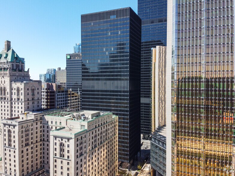 Primary Photo Of 79 Wellington St W, Toronto Office For Sale