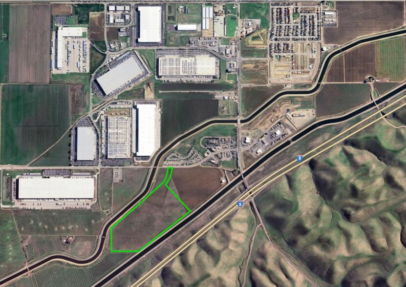 Primary Photo Of Rogers Rd @ Rogers Ct, Patterson Land For Sale