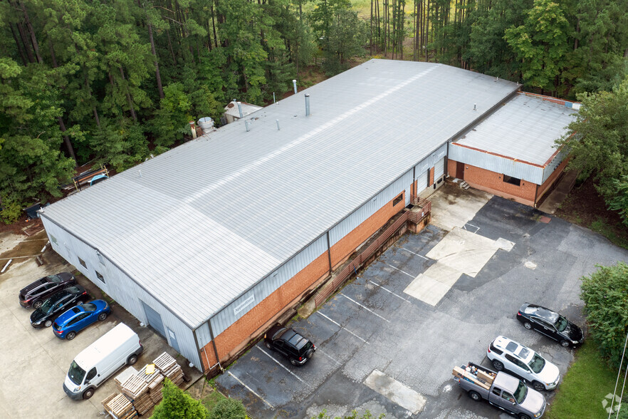 Primary Photo Of 4913 S Alston Ave, Durham Warehouse For Lease