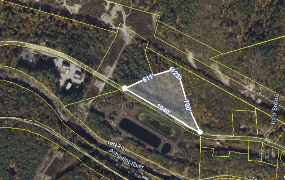 Primary Photo Of 0 Ashuelot Main St, Winchester Land For Sale