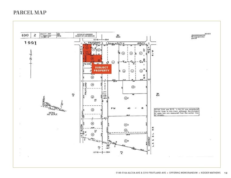 More Photos Of 5164-5166 Alcoa Ave, Los Angeles Manufacturing For Lease