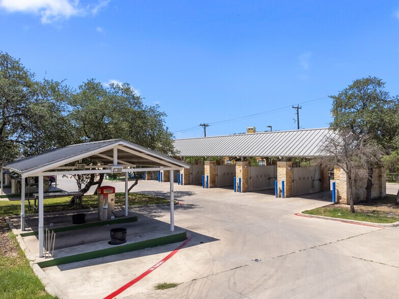 More Photos Of 20203 Huebner Rd, San Antonio Carwash For Sale