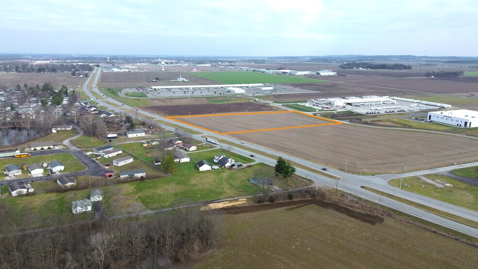 More Photos Of 0 Executive Drive, Edinburgh Land For Sale
