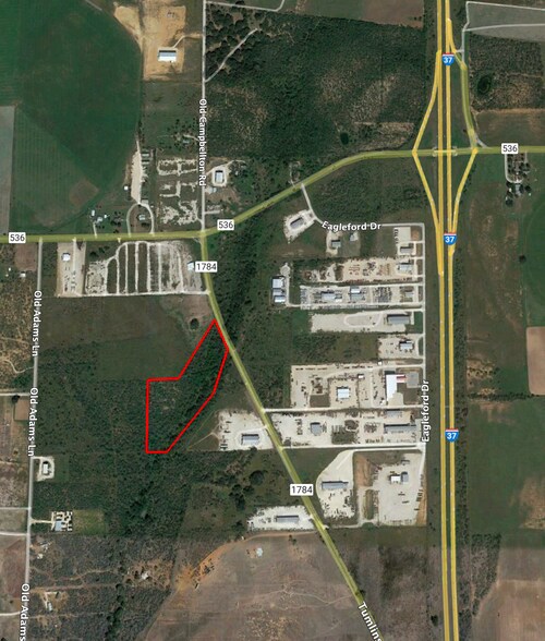 More Photos Of I-37 and FM-1784, Pleasanton Land For Sale