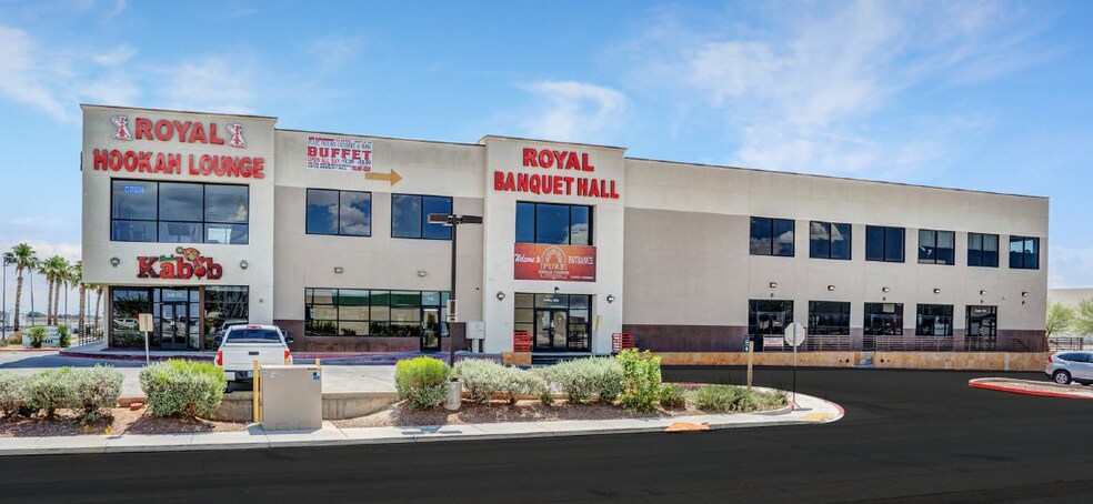 More Photos Of 1405 E Sunset Rd, Las Vegas Restaurant For Sale