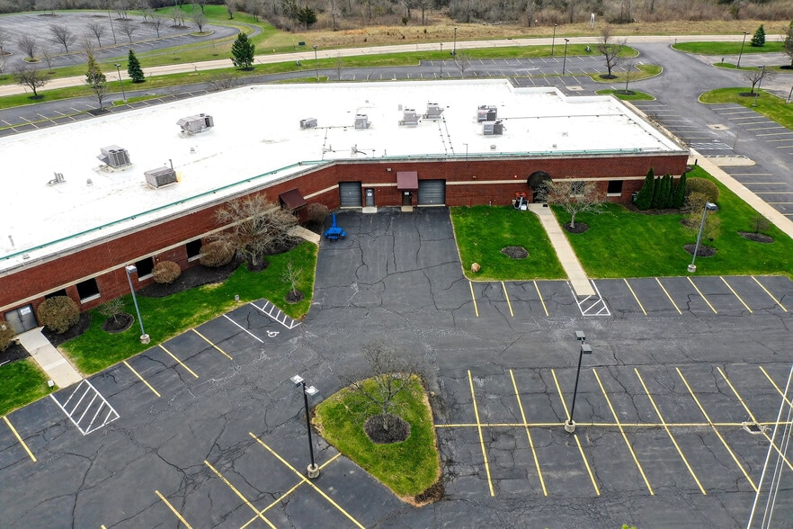 More Photos Of 8521-8571 Gander Creek Dr, Miamisburg Office For Sale