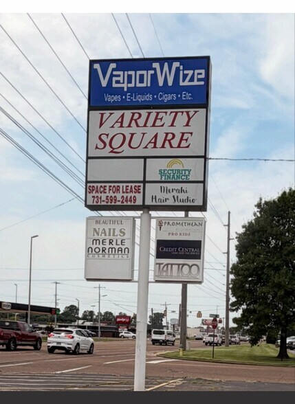 More Photos Of 206 E Reelfoot Ave, Union City General Retail For Sale