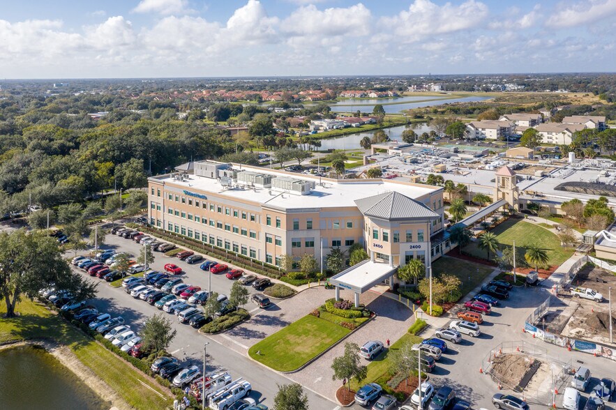 More Photos Of 2400 N Orange Blossom Trl, Kissimmee Medical For Lease