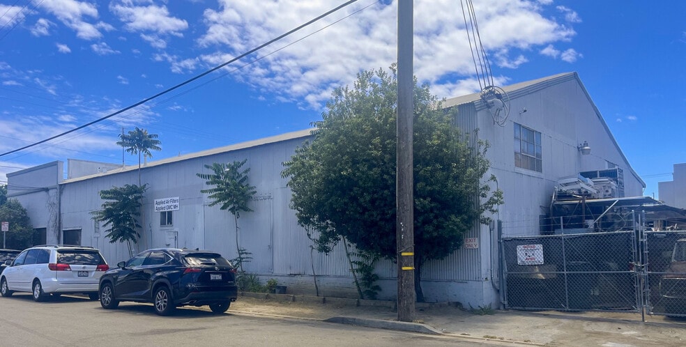 Primary Photo Of 980 N 11th St, San Jose Warehouse For Sale