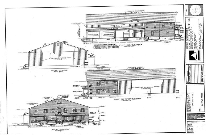 More Photos Of 399 Helms Ave, Swedesboro Light Distribution For Sale