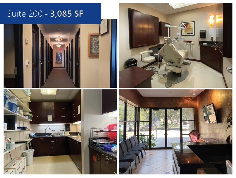 More Photos Of 1437 Highway 6, Sugar Land Medical For Lease