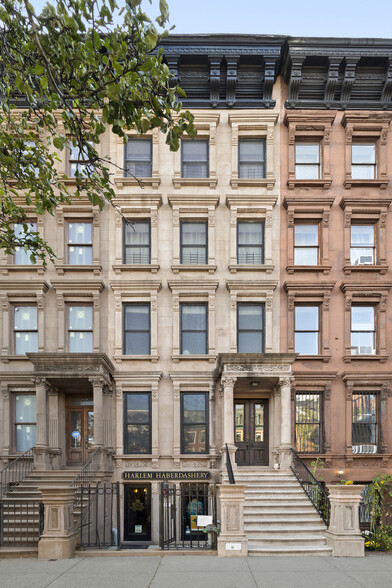 Primary Photo Of 245 Malcolm X Blvd, New York Apartments For Sale