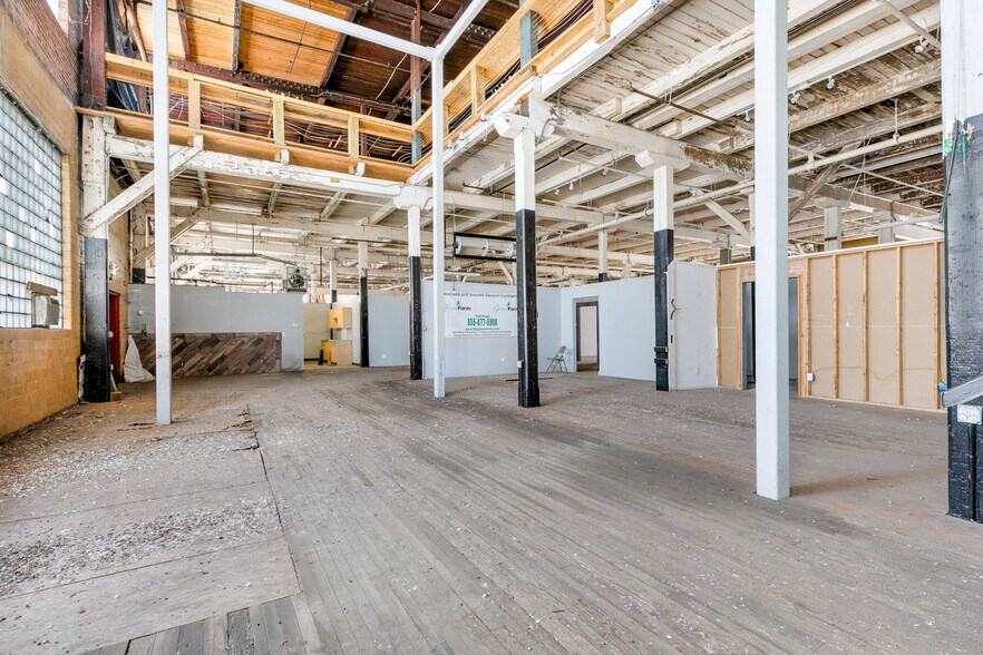More Photos Of 2301 E 28th St, Chattanooga Manufacturing For Lease