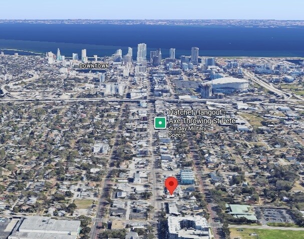 More Photos Of 2950 Central Ave, Saint Petersburg Restaurant For Sale