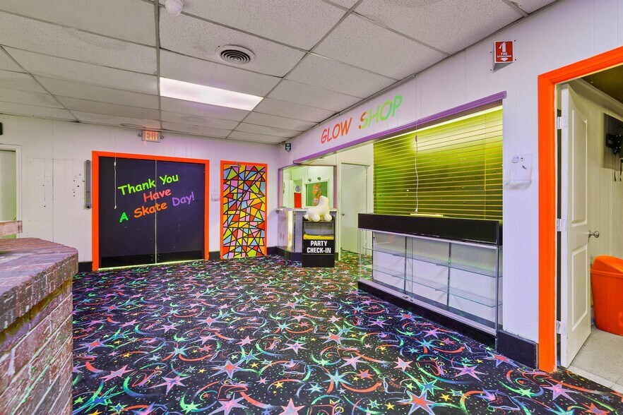 More Photos Of 3100 Versaille Dr, Sherman Skating Rink For Sale