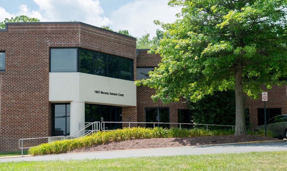 Primary Photo Of 1807 Michael Faraday Ct, Reston Industrial For Sale