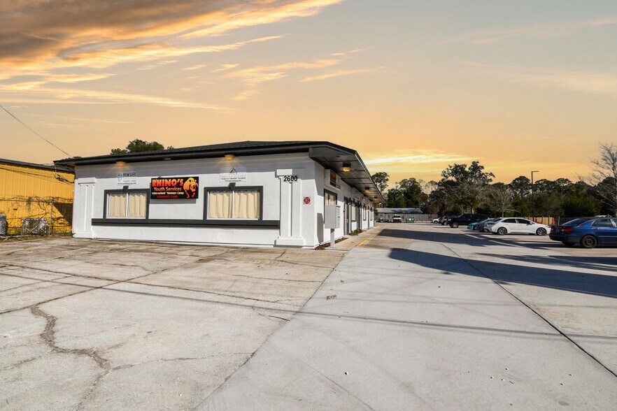 Primary Photo Of 2600 US 1 Hwy S, Saint Augustine Storefront Retail Office For Lease