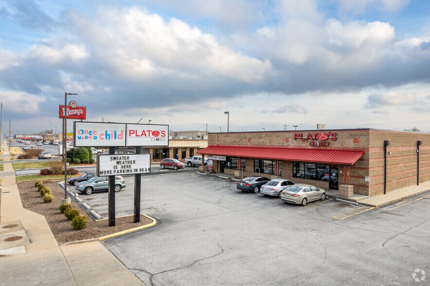 More Photos Of 1258 E Battlefield St, Springfield Storefront Retail Office For Lease