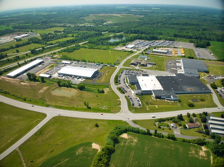 More Photos Of 7001 Appletree Ave, Bergen Warehouse For Lease