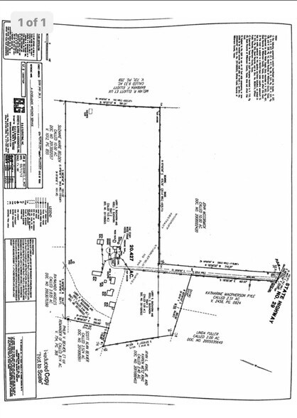 More Photos Of 5330 E State Hwy 29, Georgetown Land For Sale