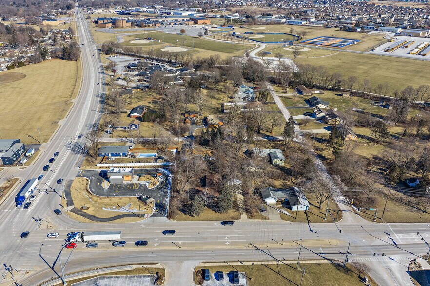 More Photos Of 270-280 E Washington St, Oswego Land For Sale