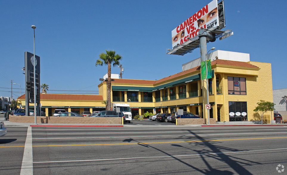 Primary Photo Of 3500 Overland Ave, Los Angeles Unknown For Lease