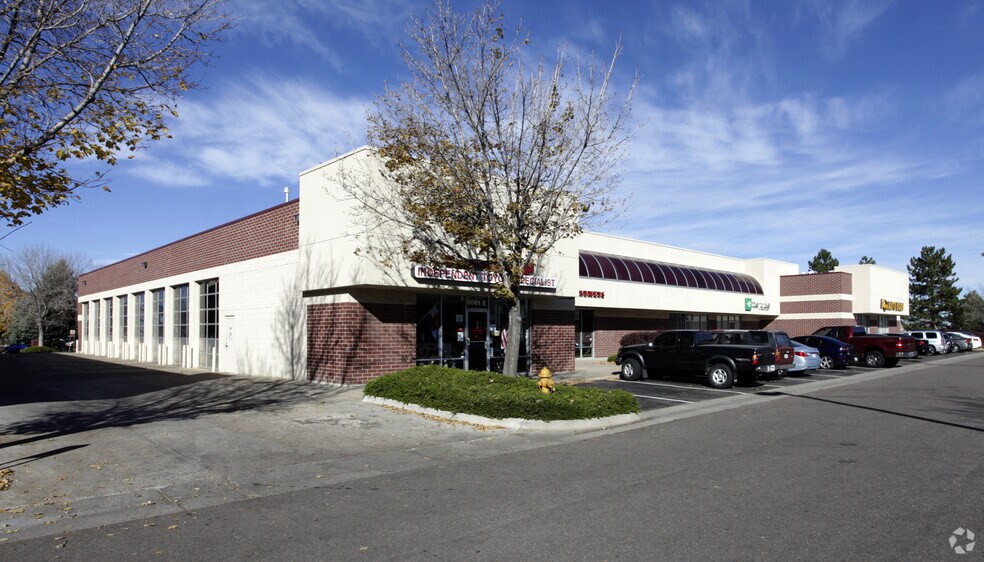 More Photos Of 8061 S Broadway St, Littleton Auto Repair For Lease