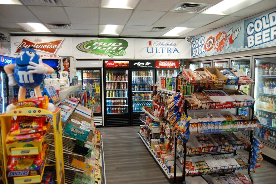 More Photos Of 100 W Main St, Batavia Convenience Store For Sale