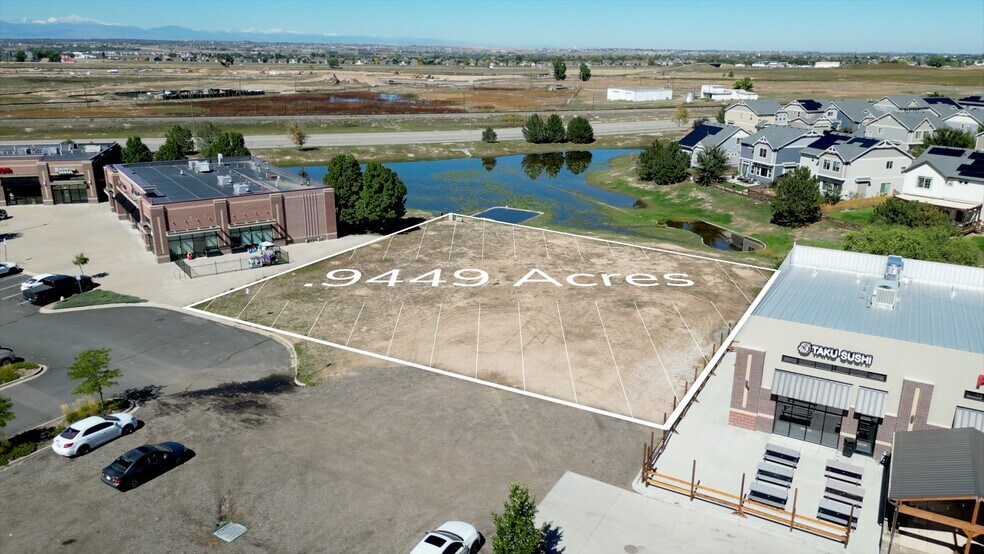 Primary Photo Of 12353 E 104th Pl, Commerce City Land For Sale