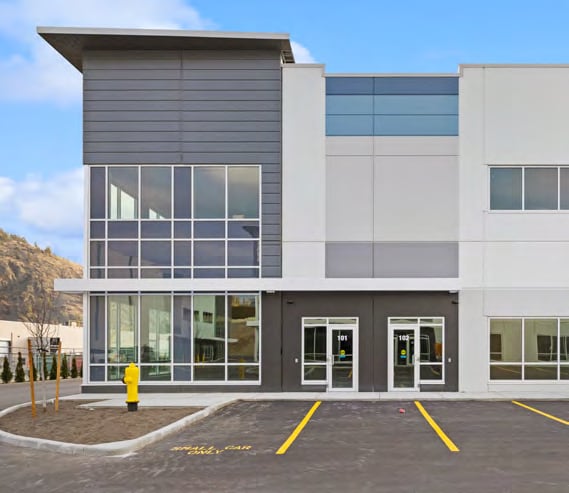 Primary Photo Of 2636 Kyle Rd, West Kelowna Showroom For Sale