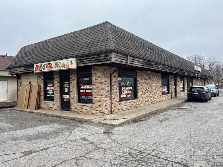 Primary Photo Of 1818 Elmwood Ave, Lafayette Freestanding For Lease
