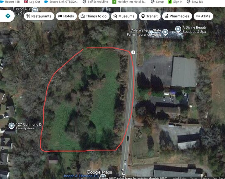 More Photos Of Highway 9, Dawsonville Land For Sale