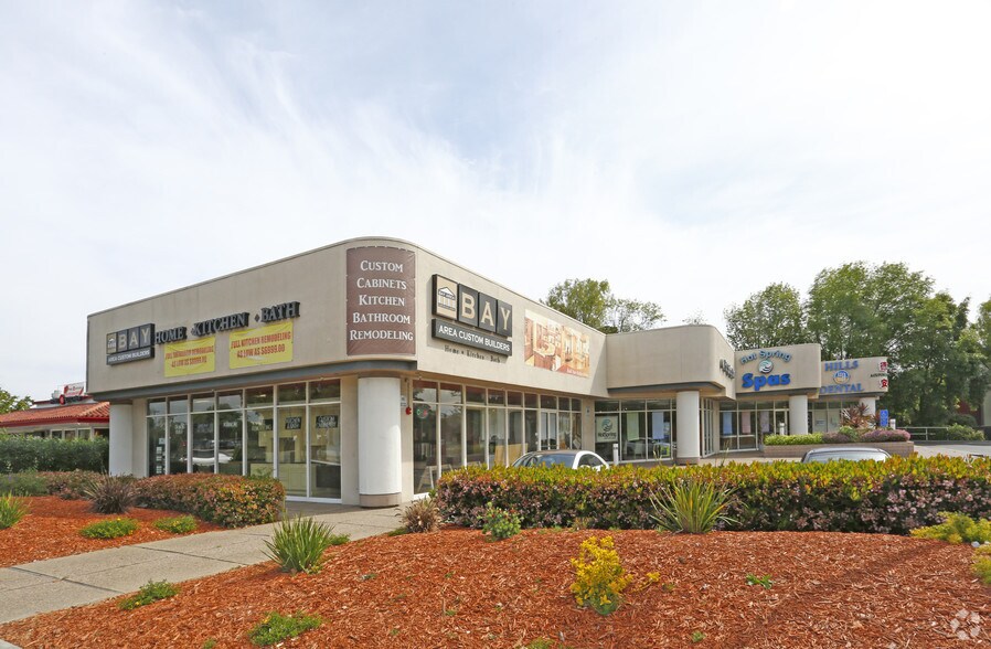 Primary Photo Of 1002 S De Anza Blvd, San Jose Freestanding For Lease