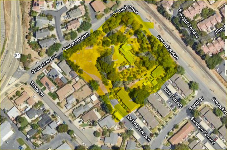 More Photos Of 38555 Overacker ave., Fremont Land For Sale
