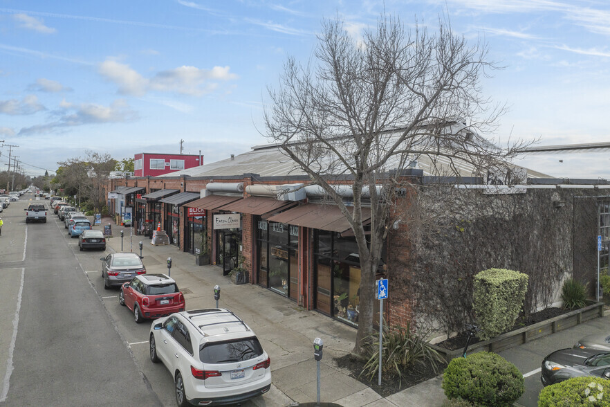 More Photos Of 1001-1019 Camelia St, Berkeley Storefront Retail Office For Lease