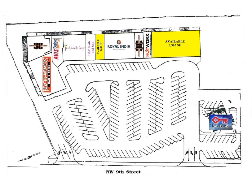 More Photos Of 1845-1895 NW 9th St, Corvallis Unknown For Lease