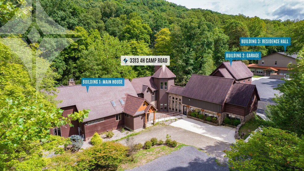 More Photos Of 3313 Four H Camp Rd, Morgantown Specialty For Sale