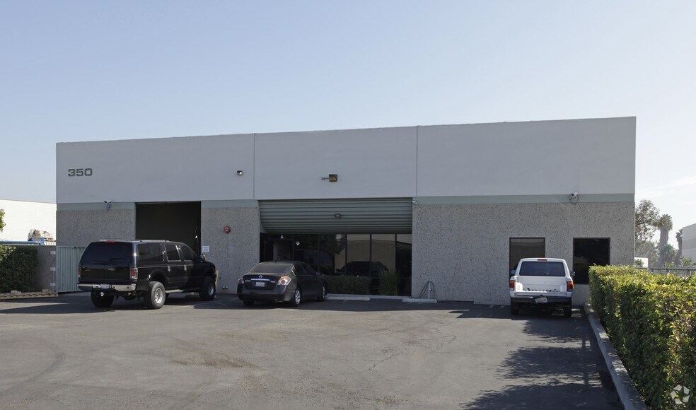 Primary Photo Of 350 N Palm St, Brea Warehouse For Lease