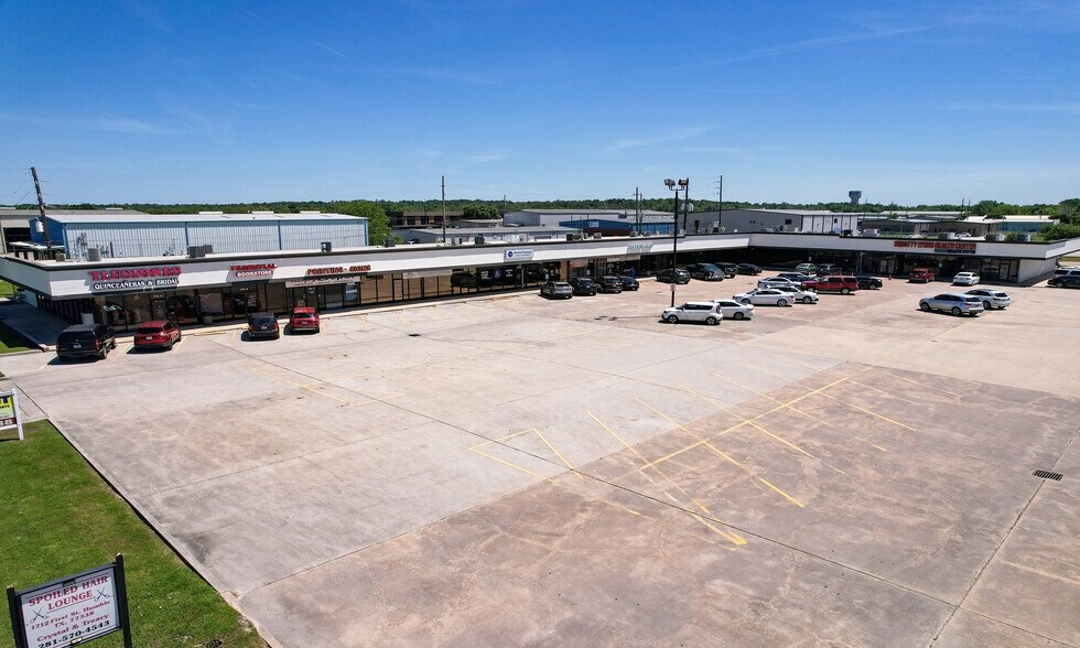 Primary Photo Of 1712 1st St E, Humble Unknown For Sale