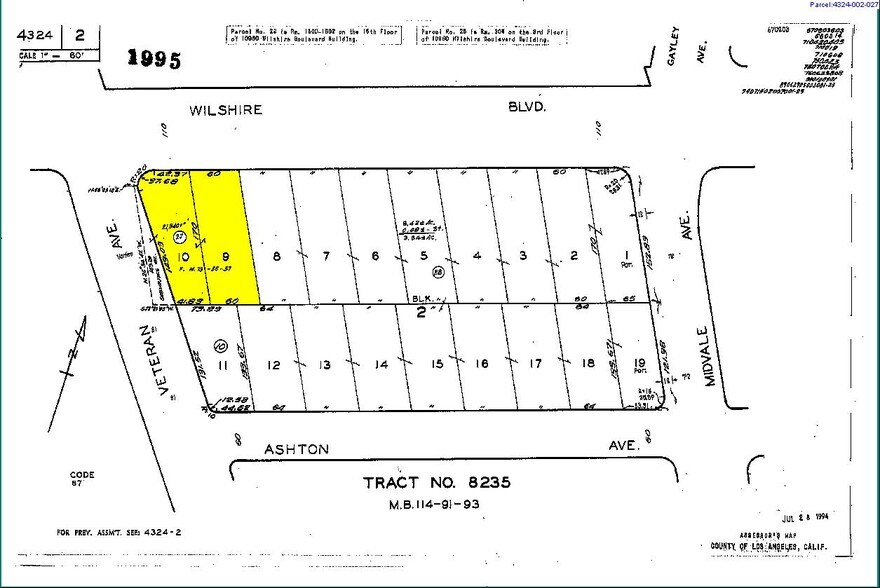 More Photos Of 10990 Wilshire Blvd, Los Angeles Office For Lease